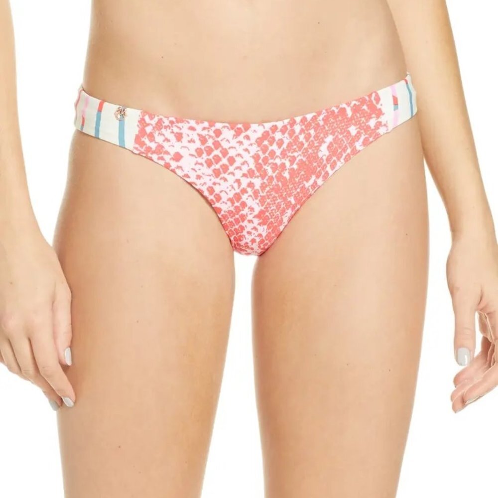 Maaji Jezebel Docks Reversible Bikini Bottom